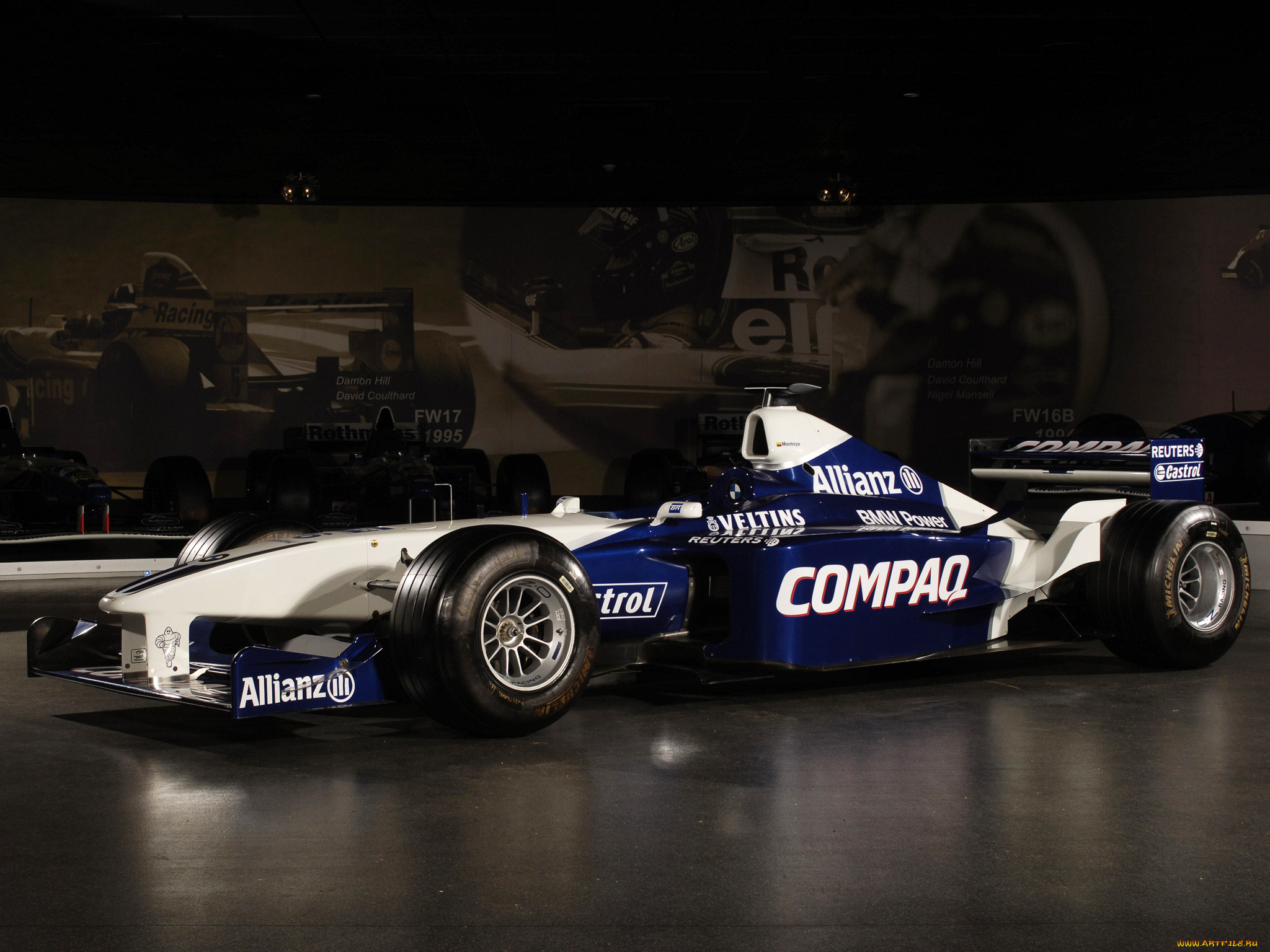 bmw, williamsf1, fw23, fw23v, , formula, williams